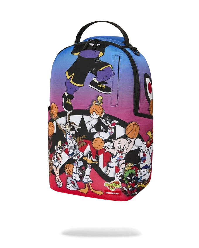 SPACE JAM 25TH ANNIVERSARY SLAM DUNK BACKPACK