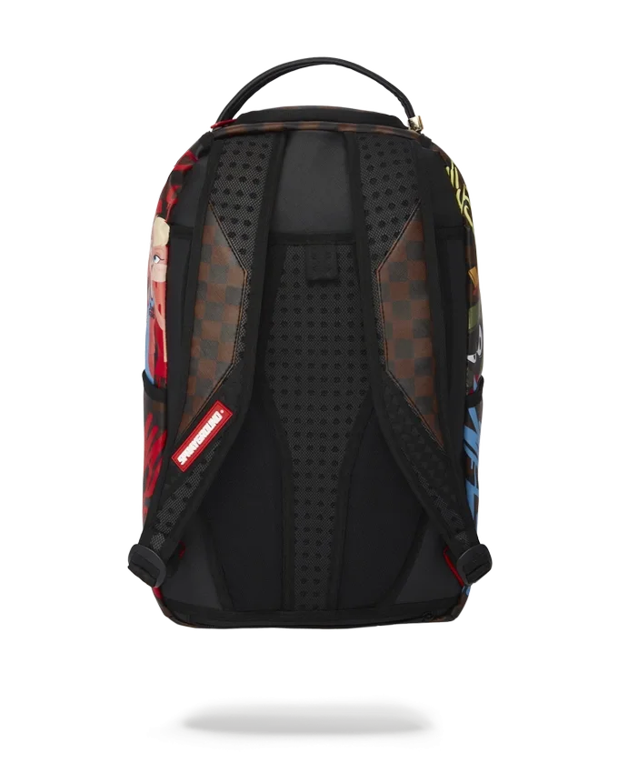 SPACE JAM SPACE DUNK BACKPACK (DLXV)