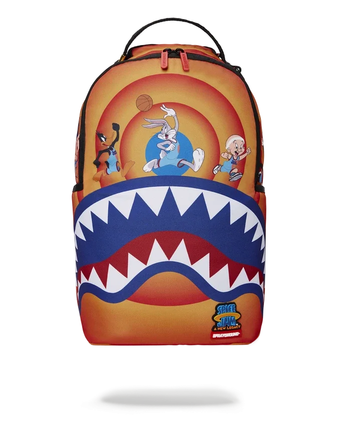 SPACE JAM2 SHARK DUNK BACKPACK (DLXR)
