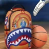 SPACE JAM2 SHARK DUNK BACKPACK (DLXR)