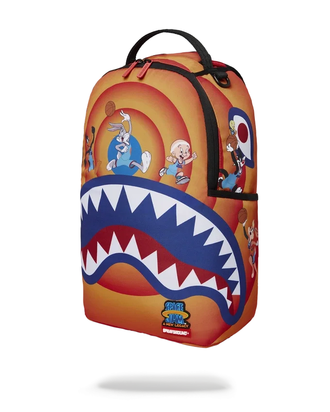 SPACE JAM2 SHARK DUNK BACKPACK (DLXR)