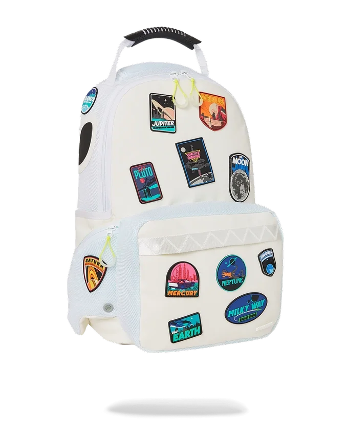 SPACE SEEKER CARGO BACKPACK