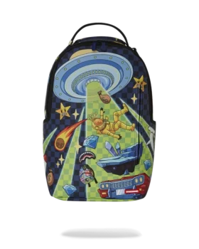SPACE WARPED BACKPACK