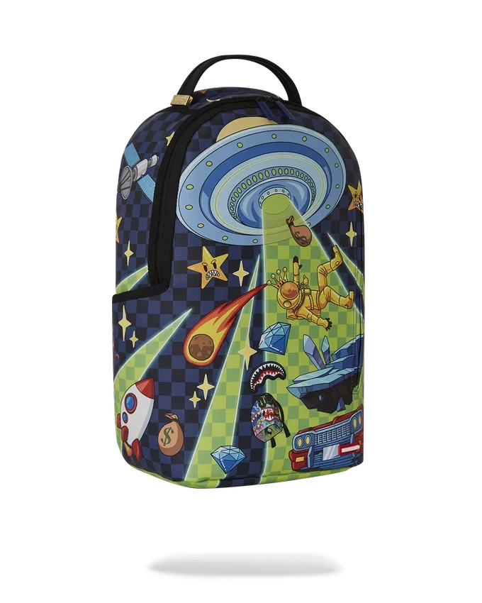 SPACE WARPED BACKPACK