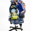 SPACE WARPED GAMING CHAIR