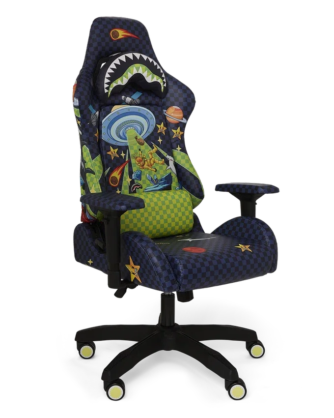SPACE WARPED GAMING CHAIR