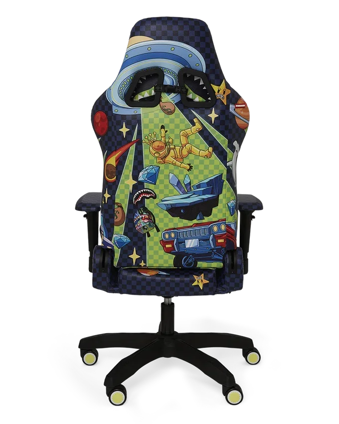 SPACE WARPED GAMING CHAIR