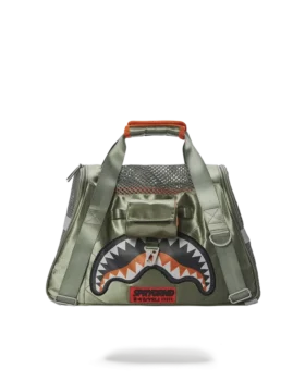 SPECIAL OPS ALPHA SHARK PET CARRIER