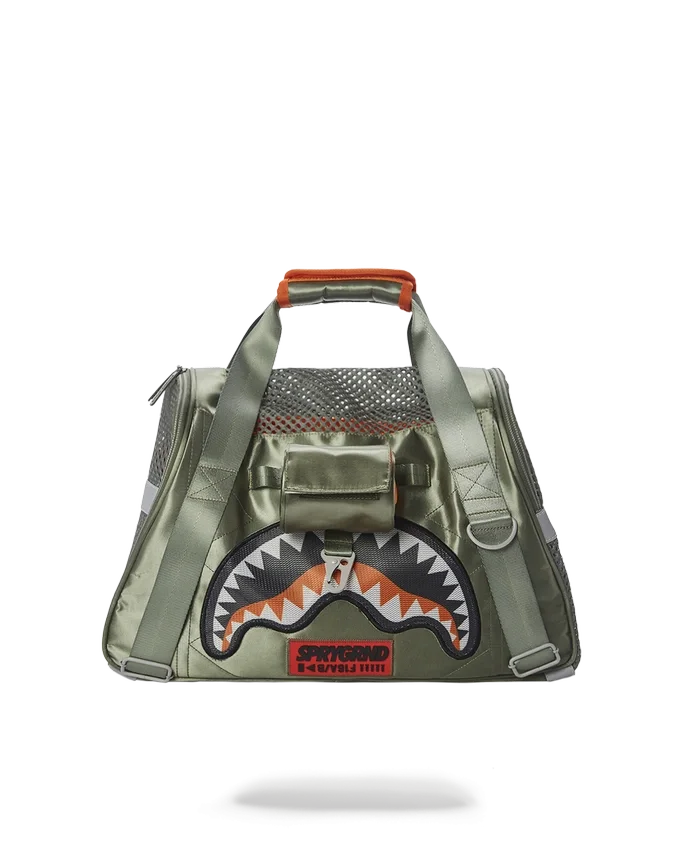 SPECIAL OPS ALPHA SHARK PET CARRIER