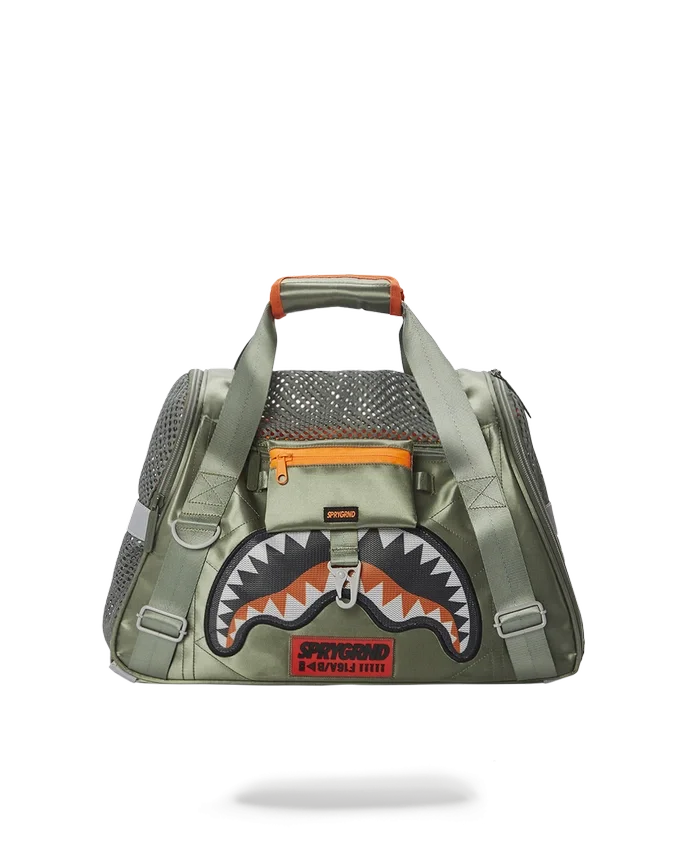 SPECIAL OPS ALPHA SHARK PET CARRIER