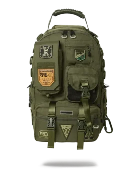 SPECIAL OPS FULL THROTTLE BACKPACK