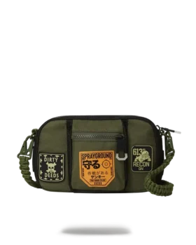 SPECIAL OPS FULL THROTTLE BRICKSIDE BAG
