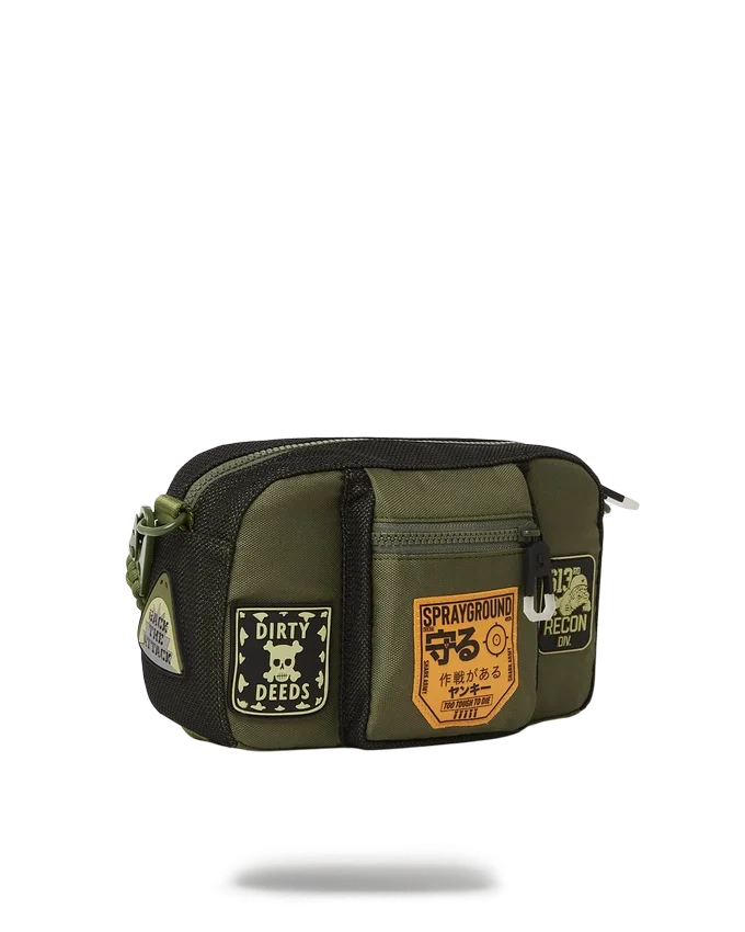 SPECIAL OPS FULL THROTTLE BRICKSIDE BAG