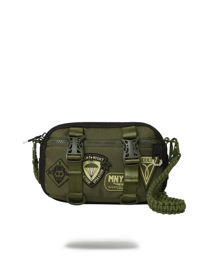 SPECIAL OPS FULL THROTTLE BRICKSIDE BAG