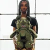 SPECIAL OPS FULL THROTTLE MONEYBEAR TEDDYBEAR BACKPACK