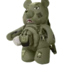 SPECIAL OPS FULL THROTTLE MONEYBEAR TEDDYBEAR BACKPACK