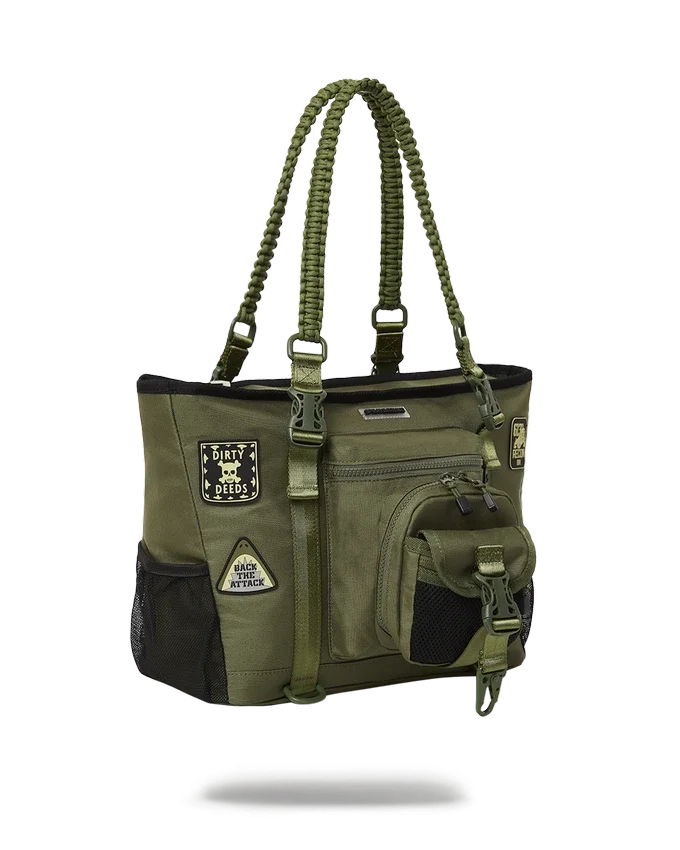 SPECIAL OPS FULL THROTTLE TOTE