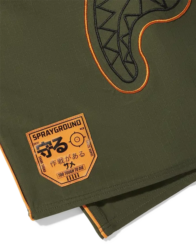 SPECIAL OPS GLOBAL HAWK SWIM SHORTS
