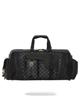 SPECIAL OPS NIGHT WATCH CARGO DUFFLE