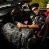 SPECIAL OPS NIGHT WATCH CARGO DUFFLE