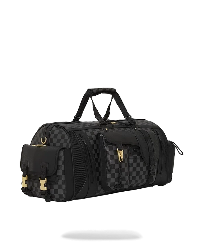 SPECIAL OPS NIGHT WATCH CARGO DUFFLE