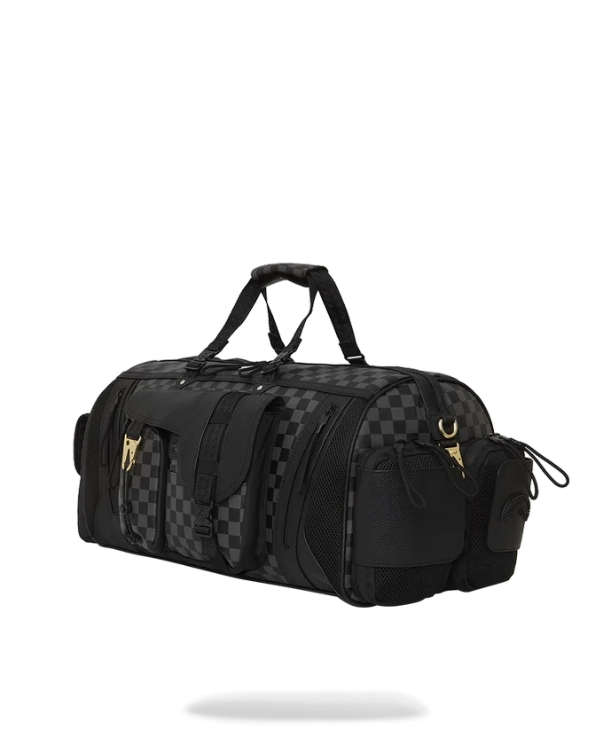 SPECIAL OPS NIGHT WATCH CARGO DUFFLE