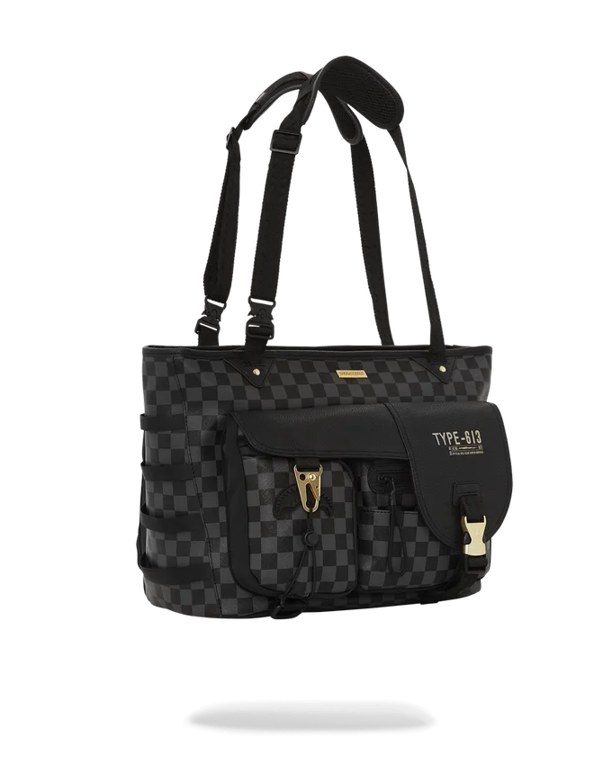 SPECIAL OPS NIGHT WATCH TOTE