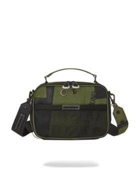 SPECIAL OPS OPERATION SUCCE$$ BRICKSIDE TOILETRY MESSENGER BAG