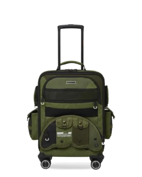 SPECIAL OPS OPERATION SUCCE$$ JETSETTER CARRY-ON LUGGAGE