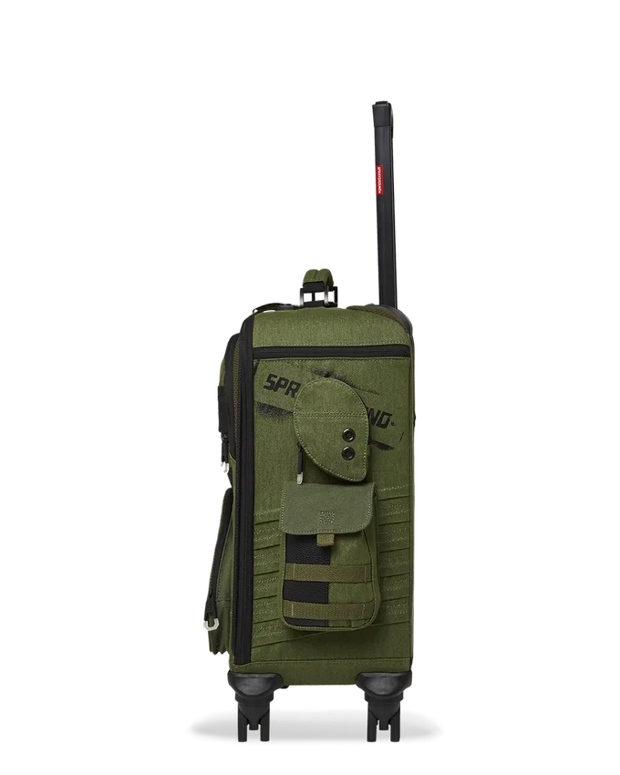 SPECIAL OPS OPERATION SUCCE$$ JETSETTER CARRY-ON LUGGAGE