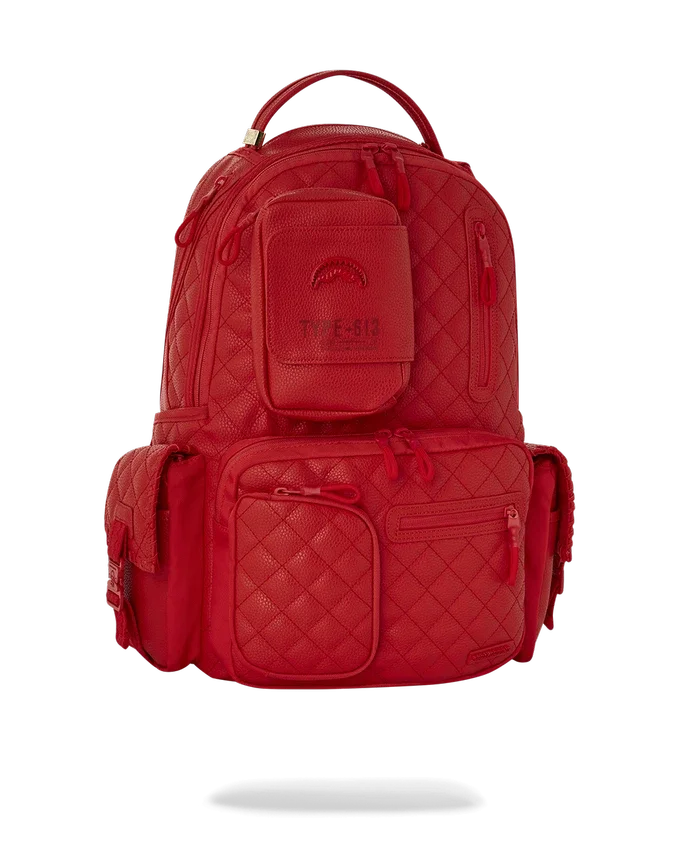 SPECIAL OPS ROUGE BACKPACK