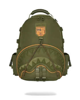 SPECIAL OPS SHARK SQUAD BACKPACK