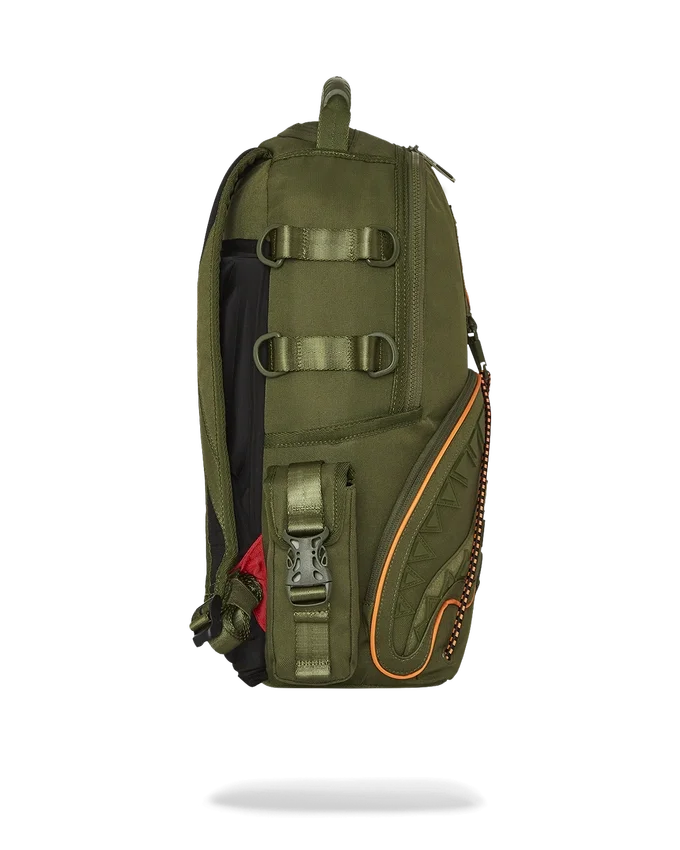 SPECIAL OPS SHARK SQUAD BACKPACK