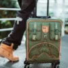 SPECIAL OPS SHARK SQUAD CARRY-ON LUGGAGE