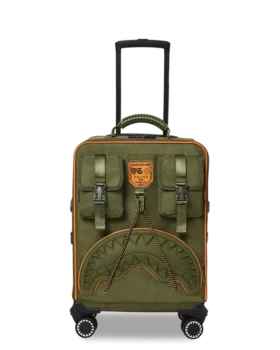 SPECIAL OPS SHARK SQUAD CARRY-ON LUGGAGE