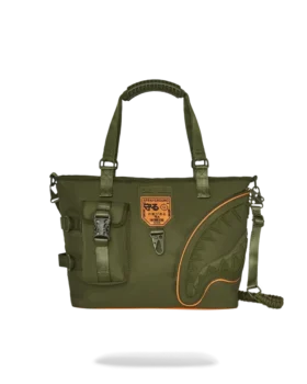 SPECIAL OPS SHARK SQUAD TOTE