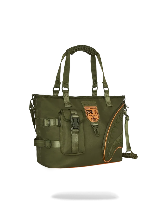 SPECIAL OPS SHARK SQUAD TOTE