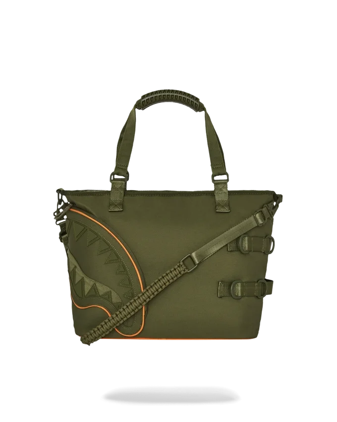 SPECIAL OPS SHARK SQUAD TOTE