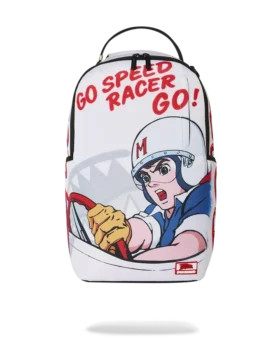 SPEED RACER OFFICIAL COLLAB - GO SPEED RACER BACKPACK
