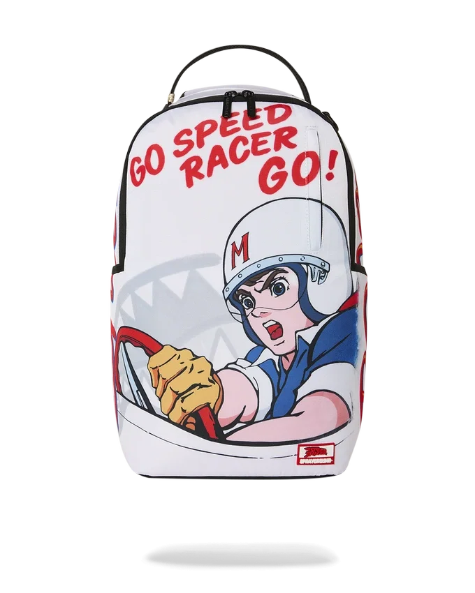 SPEED RACER OFFICIAL COLLAB - GO SPEED RACER BACKPACK