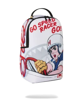 SPEED RACER OFFICIAL COLLAB – GO SPEED RACER BACKPACK