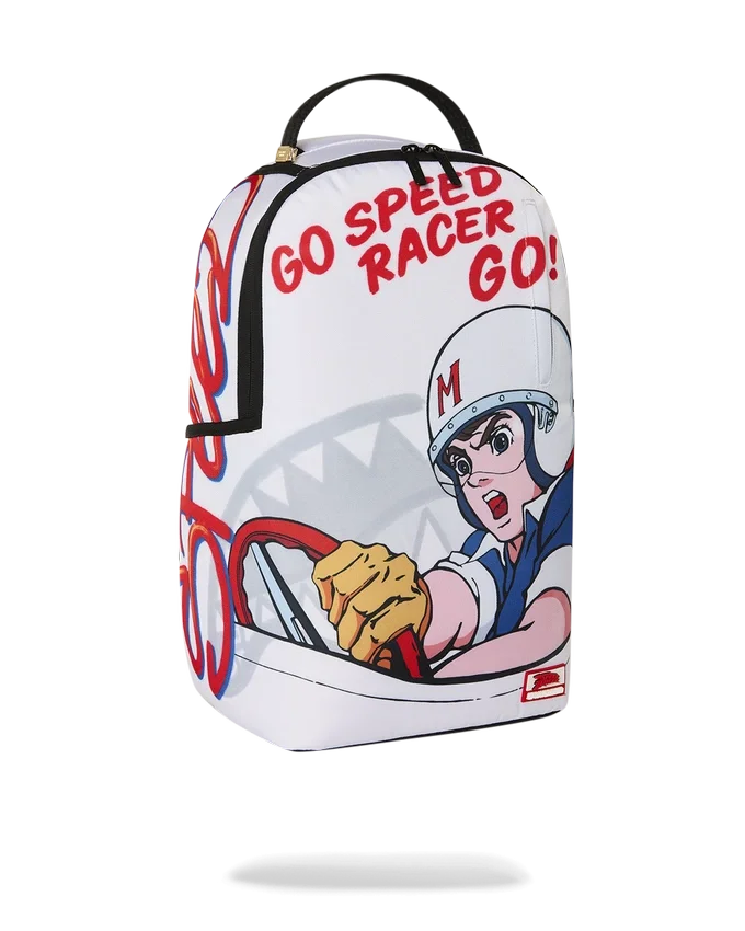 SPEED RACER OFFICIAL COLLAB - GO SPEED RACER BACKPACK