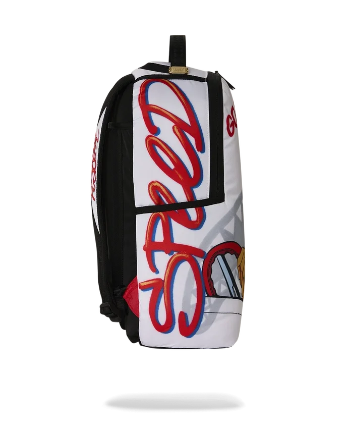 SPEED RACER OFFICIAL COLLAB - GO SPEED RACER BACKPACK