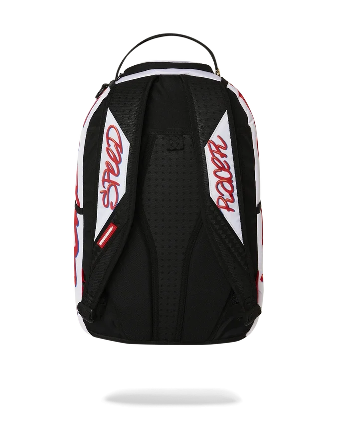 SPEED RACER OFFICIAL COLLAB - GO SPEED RACER BACKPACK