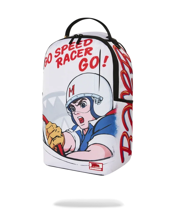 SPEED RACER OFFICIAL COLLAB - GO SPEED RACER BACKPACK