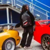 SPEED SHARK SIDE SWIPE BACKPACK