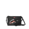 SPEED SHARK SIDE SWIPE CROSSOVER CLUTCH