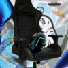 SPEED SHARK SIDE SWIPE GAMING CHAIR