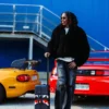 SPEED SHARK SIDE SWIPE HARD SHELL CARRY-ON LUGGAGE