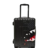 SPEED SHARK SIDE SWIPE HARD SHELL CARRY-ON LUGGAGE